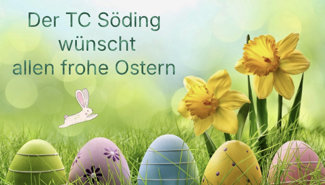 Frohe Ostern