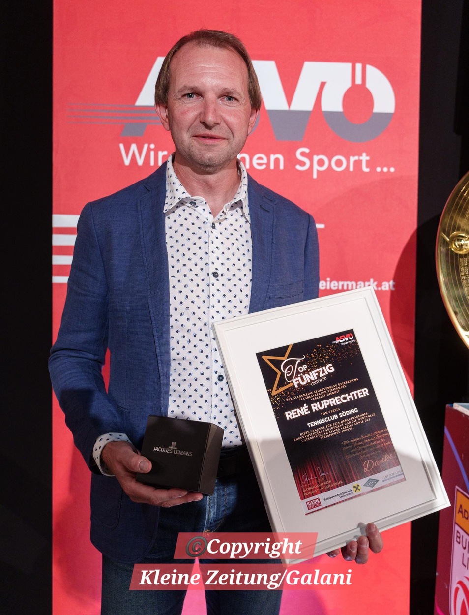 ASVÖ -,,Top 50 unter 50“